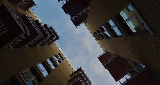 Real estate investing as a business.